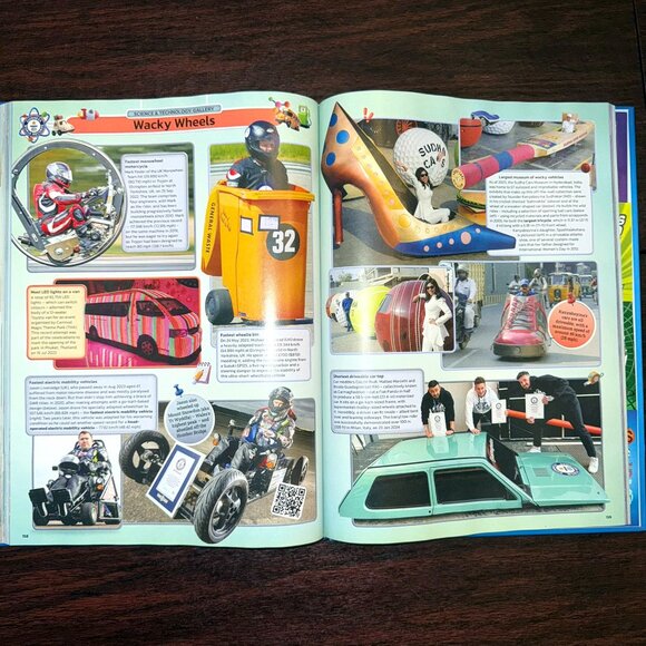 Guinness World Records 2025 Book - Picture 4 of 8